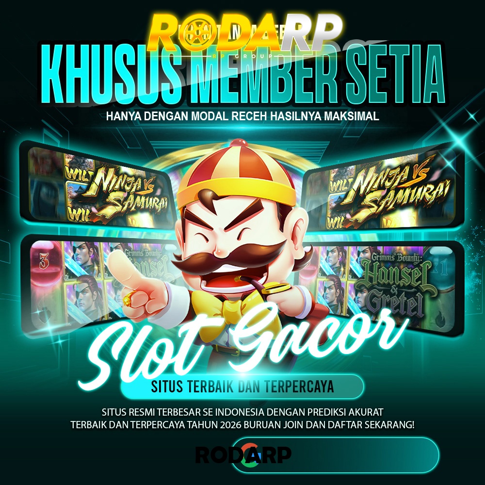 RODARP: Menjelajahi Fitur Permainan Bisa Menjadi Aktivitas Santai Yang Menyenangkan